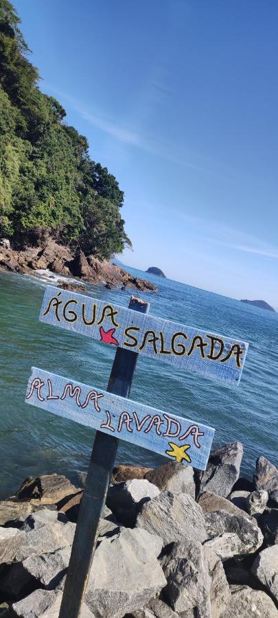 POUSADA MAORI Boiçucanga Exterior foto